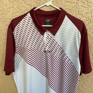 Oakley Dri-Fit polo shirt